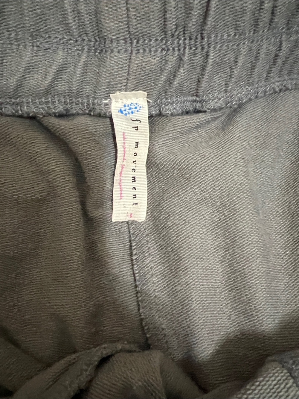 Free People Movement Gray Jogger Pants - Picture 6 of 7